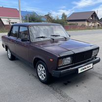 ВАЗ (LADA) 2107 1.6 MT, 2006, 100 000 км, с пробегом, цена 105 000 руб.