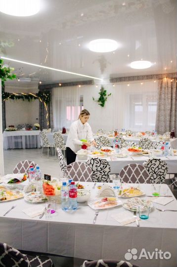 Банкет / Корпоратив / Свадьба / Аренда зала