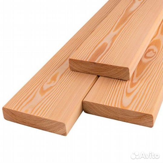 Лиственница шпунтованная