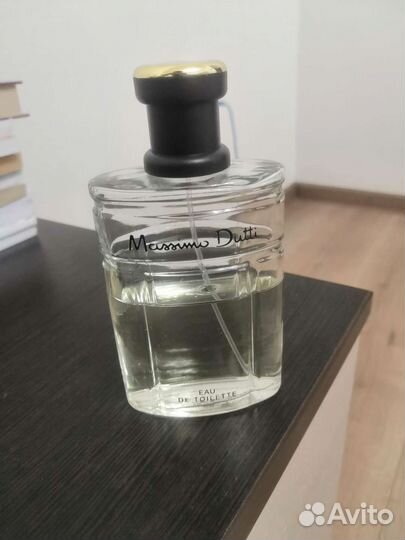 Мужская туалетная вода