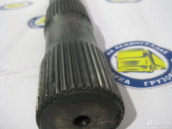 Полуось с блокировкой 9483570301 1030 мм, 40 зубов