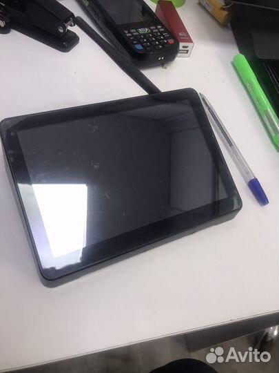 Сенсорный моноблок, кассовый монитор и пк, утм HUB