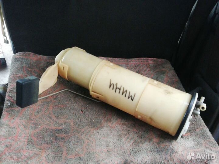 Бензонасос Митсубиси Паджеро Мини 2