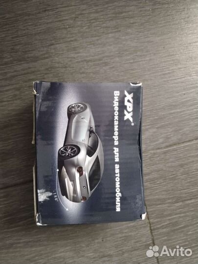 Камера заднего вида