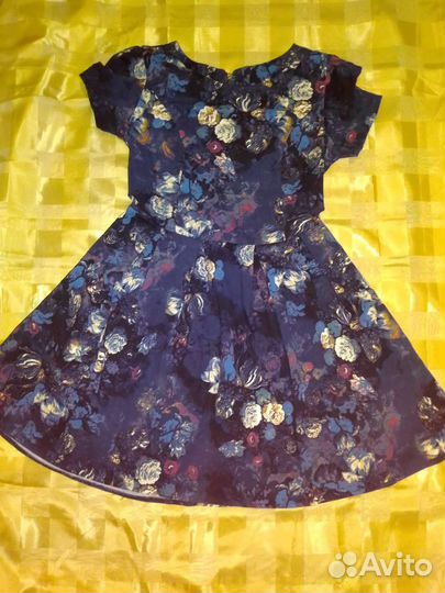 Одежда пакетом 44 р-р