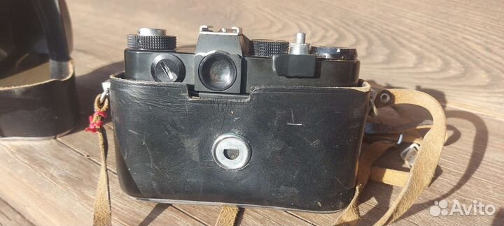 Фотоаппарат zenit