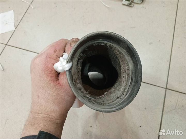 Патрубок воздушного фильтра Chevrolet Epica 2006