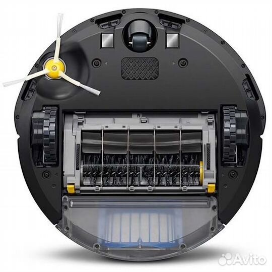 Робот-пылесос iRobot 694, серебристый