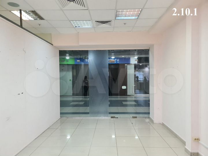 Торговая площадь, 20 м²