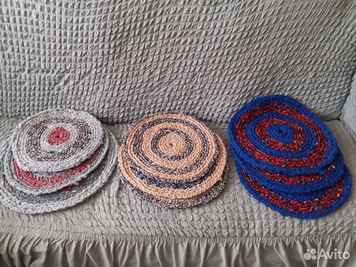 Мини коврики для ванной