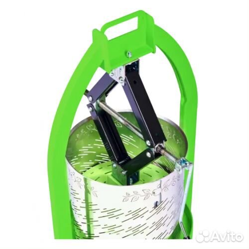 Пресс SOK 6 литров, ручная соковыжималка