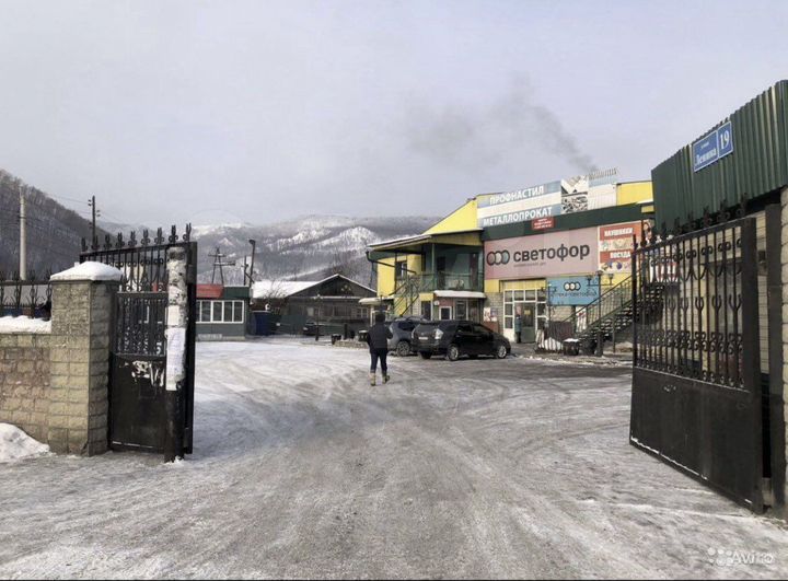 Свободного назначения, 8000 м²