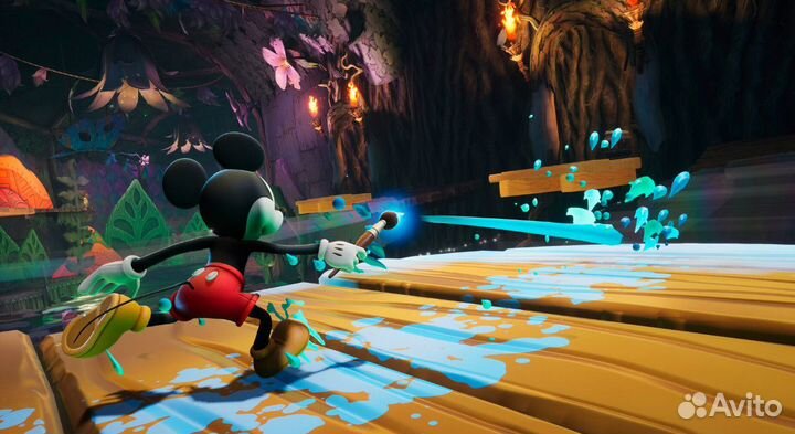 Disney Epic Mickey: Rebrushed PS4/PS5