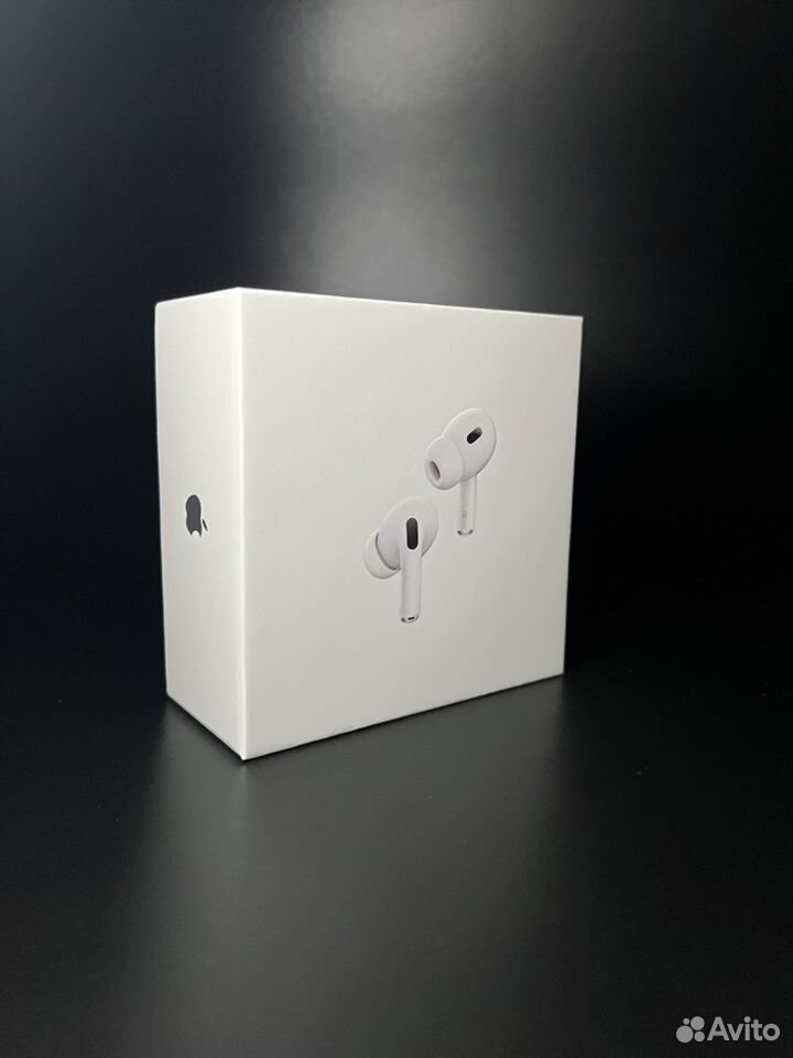 AirPods Pro 2 (Premium + шумоподавление)