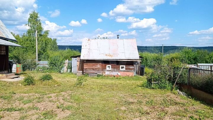 Дом 77 м² на участке 7 сот.