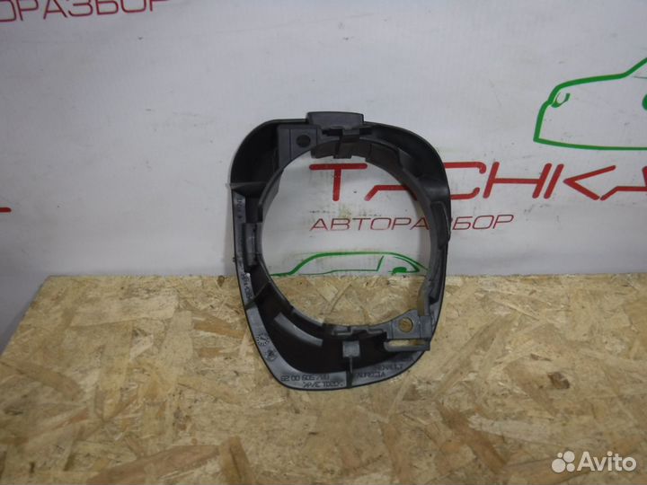 Кронштейн птф передний левый renault Logan Sandero