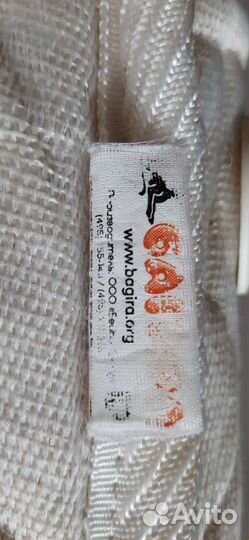 Матрас детский 120 60 бу