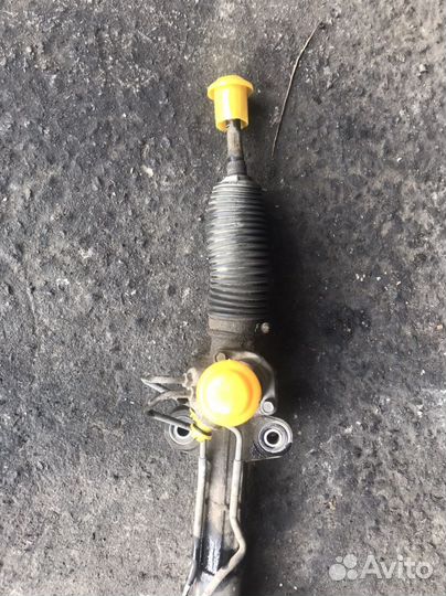 Рулевая рейка hyundai santa fe 2