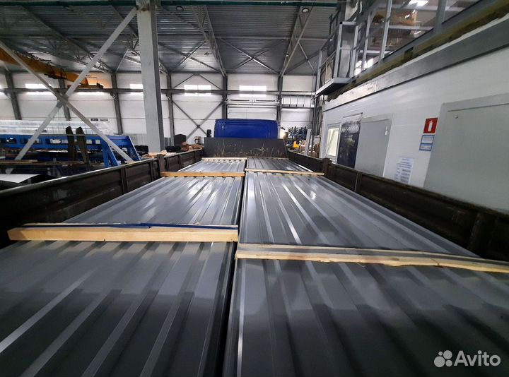 Профнастил