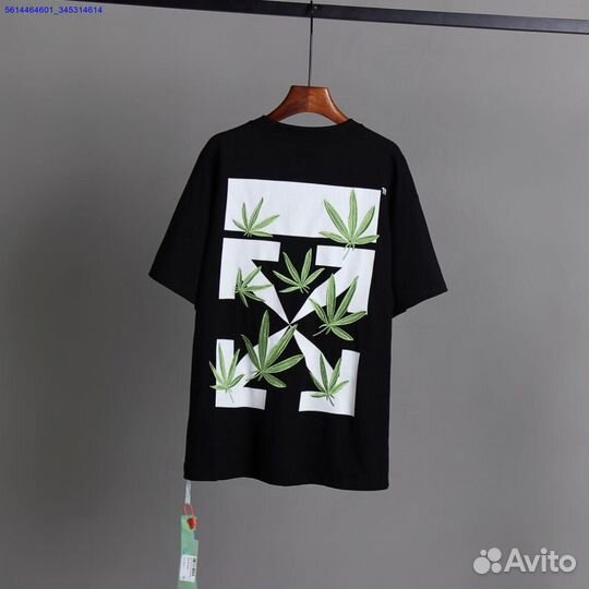 Футболка Off White