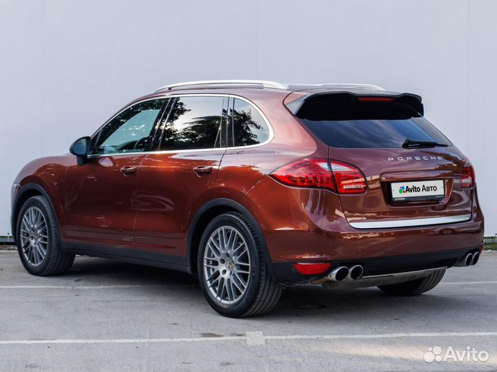 Porsche Cayenne S 4.8 AT, 2011, 179 255 км