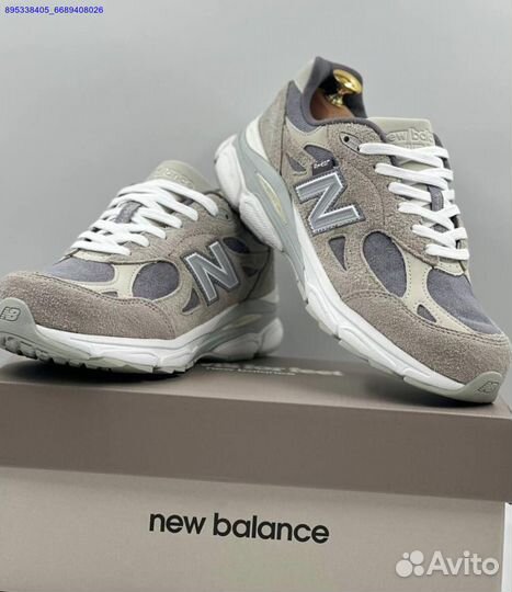 Кроссовки New Balance 990