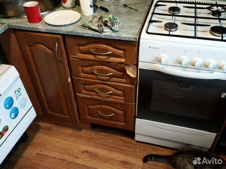 Кухонный гарнитур бу