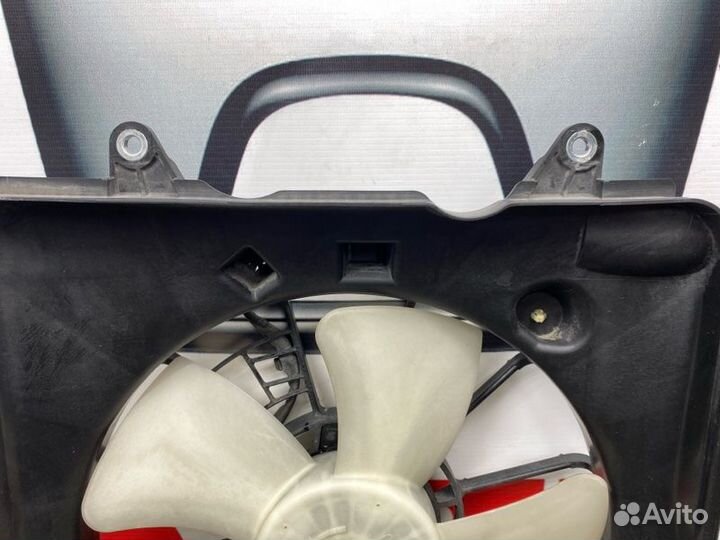 Диффузор (вентилятор) охлаждения двигателя Honda