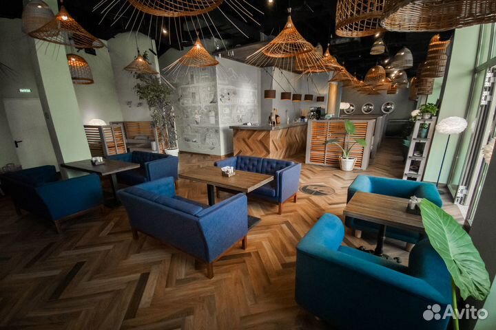 Продажа ресторана