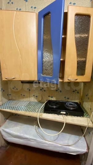 Комната 16,2 м² в 1-к., 9/9 эт.