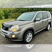 Nissan X-Trail 2.0 CVT, 2008, 220 000 км, с пробегом, цена 1 030 000 руб.