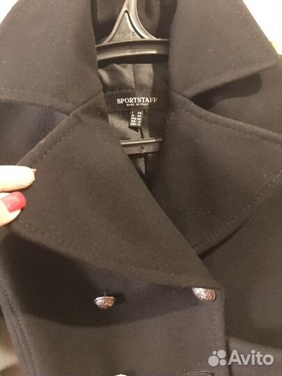 Пальто женское демисезонное