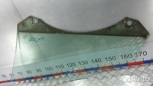 Стекло двери передней правой audi A6 C6 (2UK15E301