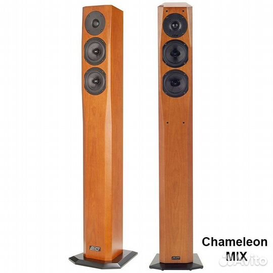 Напольная акустика ASW Opus L High Gloss chameleon