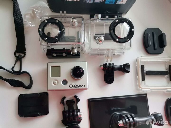 Камера GoPro Hero