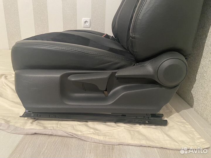 Сидения Toyota Camry 70