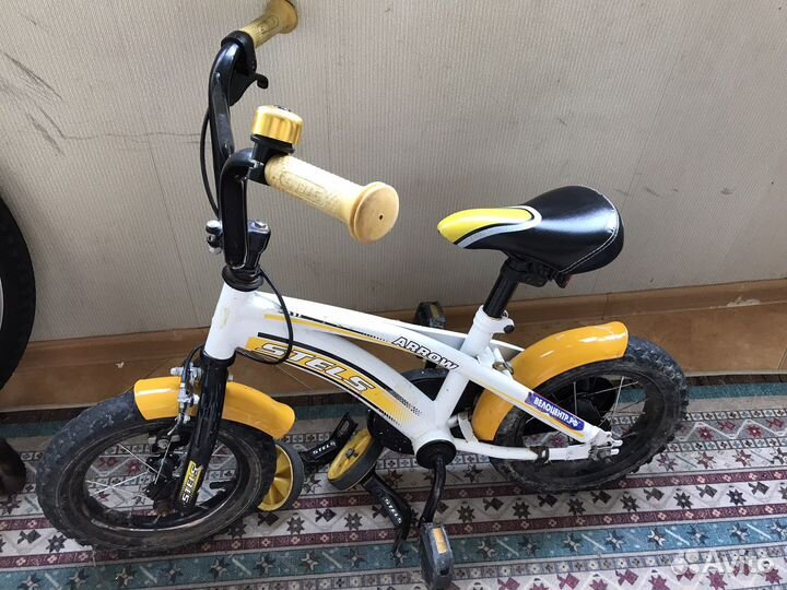 Велосипед 2-6лет