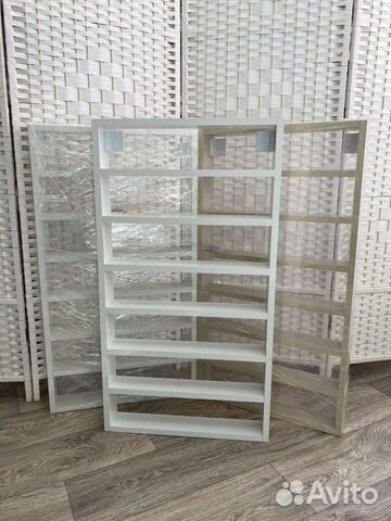 Полки для лаков 83*45 и 60*60