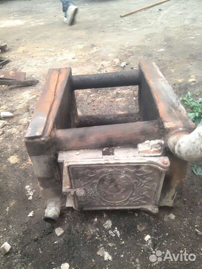 Печной водяной котел