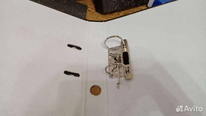 Папка регистратор на кольцах