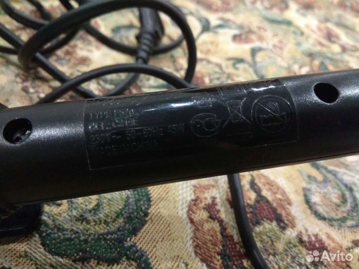 Плойка BaByliss C319E