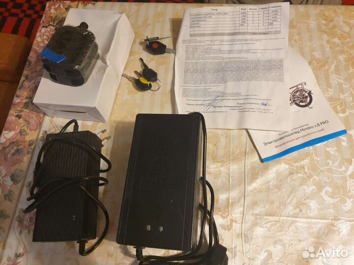 Электровелосипед колхозник бу