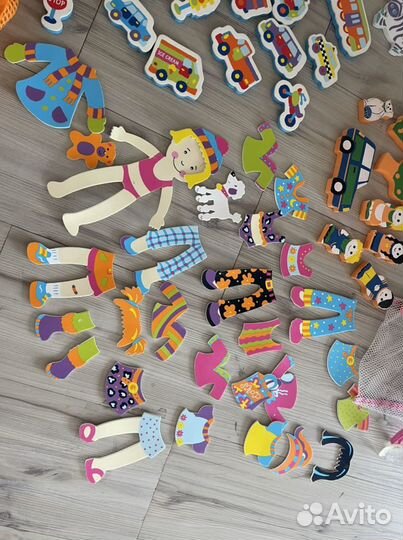 Наборы для купания