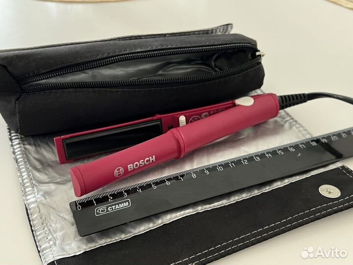 Мини Выпрямитель для волос Bosch (утюжок)