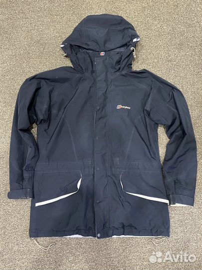 Ветровка berghaus gore tex