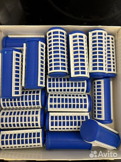 Термобигуди 20 шт