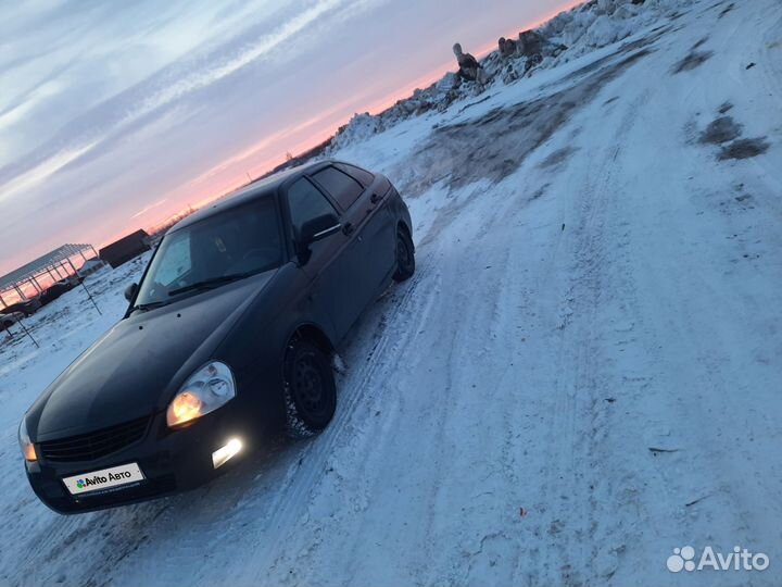 LADA Priora 1.6 МТ, 2011, 166 000 км