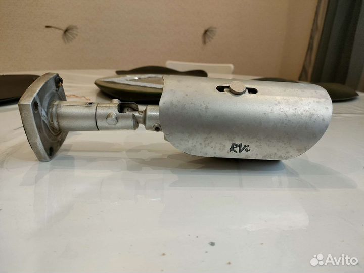 Аналоговая камера видеонаблюдения