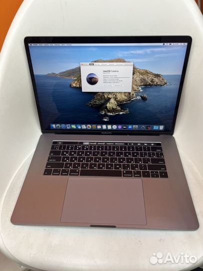 Apple macbook pro 15 2016 A1707