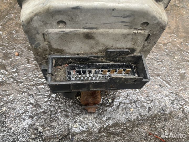 Блок ABS Opel Vectra b